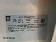 ✅ 2012 Chevrolet Malibu 1LT • VIN: 1G1ZC5EU1CF333485 • Lot: 77432644. Listed on Copart with 65,262 mi. Free auction sales archive from the USA and detailed vehicle history report at DreamBid. Image 14.