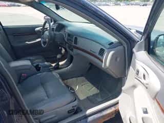 2000 Chevrolet Impala LS with VIN 2G1WH55K7Y9214102, listed as a IAAI auction lot 43131895 with 249,960 mi miles and . Bid and sale history available at DreamBid. Image 5.