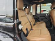 ✅ 2020 Jeep Wrangler Unlimited Sahara • VIN: 1C4HJXEN2LW216222 • Lot: 82576545. Listed on Copart with 45,549 mi. Free auction sales archive from the USA and detailed vehicle history report at DreamBid. Image 10.