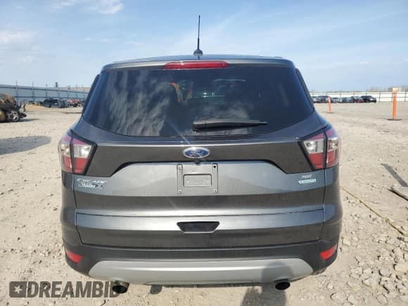 ✅ 2017 Ford Escape SE • VIN: 1FMCU0GD9HUB65314 • Lot: 55990195. Wystawiony na Copart z przebiegiem 128 344 mil. Bezpłatny archiwum sprzedaży aukcyjnych z USA i szczegółowy raport historii pojazdu na DreamBid. Zdjęcie 6.