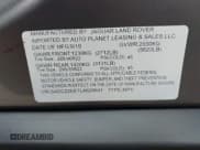 ✅ 2020 Jaguar F-Pace SVR • VIN: SADCZ2EE7LA629941 • Lot: 43449774. Wystawiony na IAAI z przebiegiem 47 488 mil. Bezpłatny archiwum sprzedaży aukcyjnych z USA i szczegółowy raport historii pojazdu na DreamBid. Zdjęcie 9.