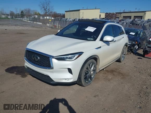 ✅ 2019 Infiniti QX50 Essential • VIN: 3PCAJ5M35KF120657 • Лот: 42072946. Опубликован ранее на IAAI с пробегом 78 042 миль. Бесплатный доступ к архиву аукционных продаж из США и подробный отчёт об истории автомобиля на DreamBid. Изображение 17.
