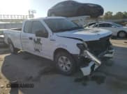 ✅ 2019 Ford F-150 XL • VIN: 1FTFX1E40KKE14541 • Lot: 83814995. Listed on Copart with Not provided. Free auction sales archive from the USA and detailed vehicle history report at DreamBid. Image 4.