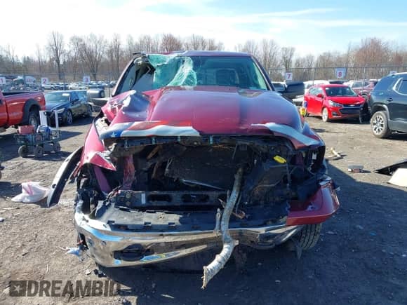 2017 Ram 1500 SLT с VIN 1C6RR7LT9HS774623, выставлен на аукционе IAAI как лот 41964010 с пробегом 82 551 миль миль и . История ставок и продаж доступна на DreamBid. Изображение 13.