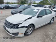 ✅ 2012 Ford Fusion S • VIN: 3FAHP0GA2CR445797 • Лот: 43499223. Опубликован ранее на IAAI с пробегом 91 346 миль. Бесплатный доступ к архиву аукционных продаж из США и подробный отчёт об истории автомобиля на DreamBid. Изображение 2.