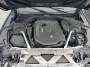 ✅ 2019 BMW 7 Series 740i • VIN: WBA7E2C5XKB218552 • Lot: 61473145. Listed on Copart with 108,440 mi. Free auction sales archive from the USA and detailed vehicle history report at DreamBid. Image 11.