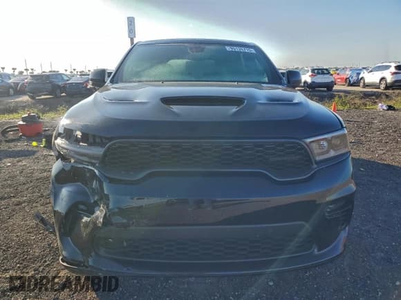 ✅ 2021 Dodge Durango R/T • VIN: 1C4SDJCT7MC664308 • Lot: 95135715. Wystawiony na Copart z przebiegiem 34 291 mil. Bezpłatny archiwum sprzedaży aukcyjnych z USA i szczegółowy raport historii pojazdu na DreamBid. Zdjęcie 5.