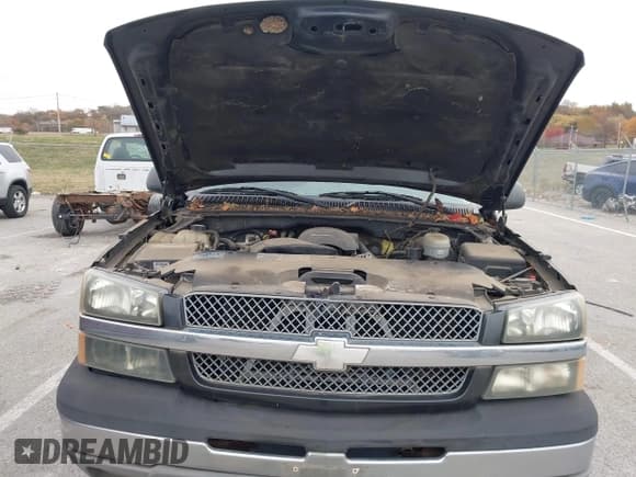 ✅ 2003 Chevrolet Silverado 1500 LS • VIN: 2GCEK19T731277336 • Лот: 43660836. Опубликован ранее на IAAI с пробегом 19 247 миль. Бесплатный доступ к архиву аукционных продаж из США и подробный отчёт об истории автомобиля на DreamBid. Изображение 10.