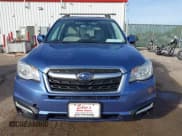 ✅ 2018 Subaru Forester Premium • VIN: JF2SJAGC7JH516775 • Lot: 43493395. Listed on IAAI with 105,684 mi. Free auction sales archive from the USA and detailed vehicle history report at DreamBid. Image 12.