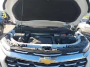 ✅ 2025 Chevrolet Equinox FWD LT • VIN: 3GNAXHEG4SL158245 • Lot: 43384671. Listed on IAAI with 11,349 mi. Free auction sales archive from the USA and detailed vehicle history report at DreamBid. Image 10.