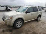 ✅ 2010 Mercury Mariner • VIN: 4M2CN8BG3AKJ09351 • Lot: 53737725. Listed on Copart with 148,276 mi. Free auction sales archive from the USA and detailed vehicle history report at DreamBid. Image 1.