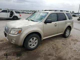 ✅ 2010 Mercury Mariner • VIN: 4M2CN8BG3AKJ09351 • Lot: 53737725. Listed on Copart with 148,276 mi. Free auction sales archive from the USA and detailed vehicle history report at DreamBid. Image 1.