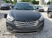 ✅ 2015 Hyundai Santa Fe • VIN: 5XYZTDLB4FG267115 • Лот: 57381434. Опубликован ранее на Copart с пробегом Не указан. Бесплатный доступ к архиву аукционных продаж из США и подробный отчёт об истории автомобиля на DreamBid. Изображение 5.