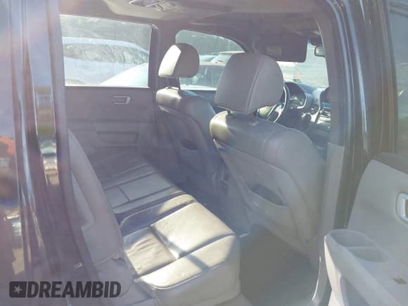 ✅ 2012 Honda Pilot EX-L • VIN: 5FNYF4H62CB086015 • Лот: 42649493. Опубликован ранее на IAAI с пробегом 347 416 миль. Бесплатный доступ к архиву аукционных продаж из США и подробный отчёт об истории автомобиля на DreamBid. Изображение 8.