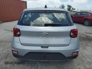 ✅ 2022 Hyundai Venue SE • VIN: KMHRB8A34NU146857 • Lot: 55453115. Listed on Copart with 21,106 mi. Free auction sales archive from the USA and detailed vehicle history report at DreamBid. Image 6.