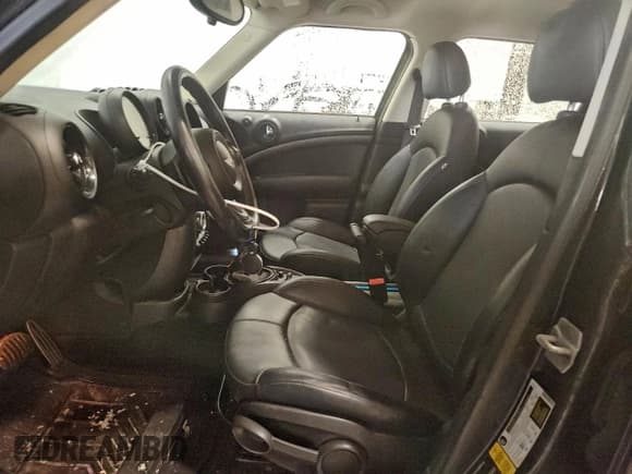 ✅ 2016 MINI Countryman S • VIN: WMWZC3C50GWT11276 • Lot: 96384635. Listed on Copart with 107,392 mi. Free auction sales archive from the USA and detailed vehicle history report at DreamBid. Image 7.