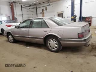 ✅ 1995 Cadillac Seville Luxury SLS • VIN: 1G6KS52Y9SU814813 • Lot: 75337324. Wystawiony na Copart z przebiegiem 214 882 mil. Bezpłatny archiwum sprzedaży aukcyjnych z USA i szczegółowy raport historii pojazdu na DreamBid. Zdjęcie 2.