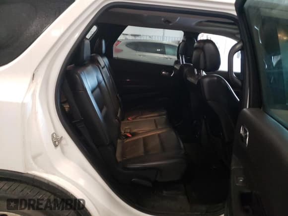 ✅ 2015 Dodge Durango Limited • VIN: 1C4RDJDG9FC161351 • Лот: 85298505. Опубликован ранее на Copart с пробегом 136 634 миль. Бесплатный доступ к архиву аукционных продаж из США и подробный отчёт об истории автомобиля на DreamBid. Изображение 11.