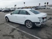 ✅ 2024 Audi A4 S line Premium • VIN: WAUDAAF40RN007655 • Lot: 58429305. Listed on Copart with 13,304 mi. Free auction sales archive from the USA and detailed vehicle history report at DreamBid. Image 2.