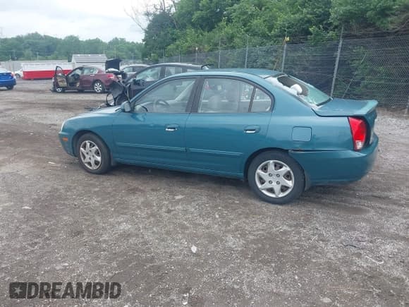 ✅ 2006 Hyundai Elantra GLS • VIN: KMHDN46DX6U345151 • Lot: 42536117. Wystawiony na IAAI z przebiegiem 135 520 mil. Bezpłatny archiwum sprzedaży aukcyjnych z USA i szczegółowy raport historii pojazdu na DreamBid. Zdjęcie 3.