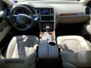 ✅ 2014 Audi Q7 S line Prestige • VIN: WA1DGAFE7ED001727 • Lot: 52205025. Listed on Copart with 82,336 mi. Free auction sales archive from the USA and detailed vehicle history report at DreamBid. Image 8.