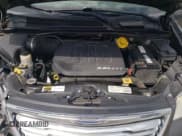 ✅ 2015 Chrysler Town & Country LX • VIN: 2C4RC1AG8FR675268 • Lot: 69960015. Listed on Copart with 39,319 mi. Free auction sales archive from the USA and detailed vehicle history report at DreamBid. Image 12.