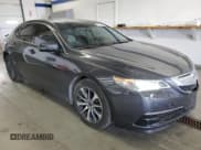 ✅ 2015 Acura TLX • VIN: 19UUB1F30FA019705 • Lot: 87029745. Listed on Copart with 107,551 mi. Free auction sales archive from the USA and detailed vehicle history report at DreamBid. Image 4.