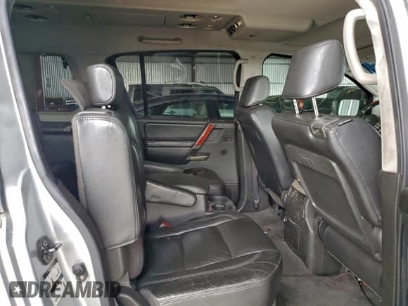 ✅ 2005 Infiniti QX56 • VIN: 5N3AA08A25N809236 • Lot: 96396825. Listed on Copart with 176,629 mi. Free auction sales archive from the USA and detailed vehicle history report at DreamBid. Image 11.