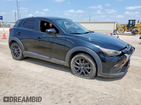 ✅ 2016 Mazda CX-3 Sport • VIN: JM1DKDB78G0128073 • Lot: 67438655. Listed on Copart with 118,482 mi. Free auction sales archive from the USA and detailed vehicle history report at DreamBid. Image 4.