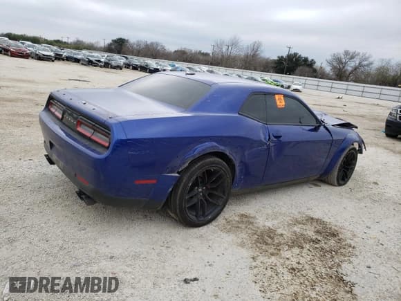 ✅ 2021 Dodge Challenger R/T Scat Pack • VIN: 2C3CDZFJ1MH580662 • Лот: 37158044. Опубликован ранее на Copart с пробегом 27 028 миль. Бесплатный доступ к архиву аукционных продаж из США и подробный отчёт об истории автомобиля на DreamBid. Изображение 3.