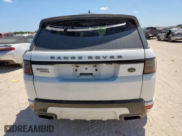 ✅ 2018 Land Rover Range Rover Sport • VIN: SALWR2RE4JA190805 • Лот: 70255595. Опубликован ранее на Copart с пробегом 97 682 миль. Бесплатный доступ к архиву аукционных продаж из США и подробный отчёт об истории автомобиля на DreamBid. Изображение 6.