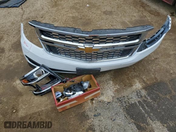 ✅ 2016 Chevrolet Tahoe LT • VIN: 1GNSCBKC6GR400693 • Lot: 94569425. Listed on Copart with 165,150 mi. Free auction sales archive from the USA and detailed vehicle history report at DreamBid. Image 13.