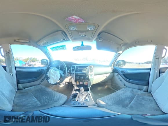 ✅ 2007 Toyota 4Runner SR5 • VIN: JTEZU14R778074954 • Lot: 90733675. Listed on Copart with 252,526 mi. Free auction sales archive from the USA and detailed vehicle history report at DreamBid. Image 16.