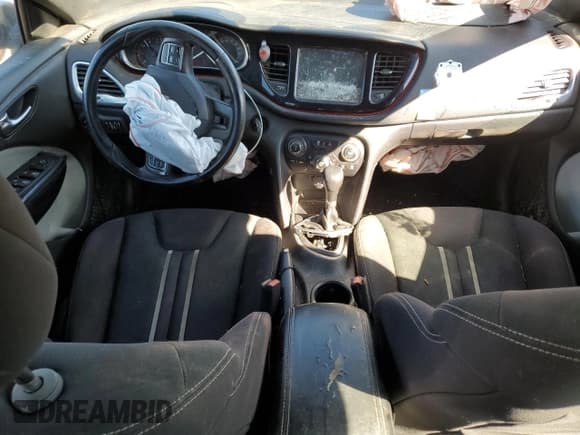 ✅ 2014 Dodge Dart SXT • VIN: 1C3CDFBB8ED767277 • Лот: 81415235. Опубликован ранее на Copart с пробегом Не указан. Бесплатный доступ к архиву аукционных продаж из США и подробный отчёт об истории автомобиля на DreamBid. Изображение 8.