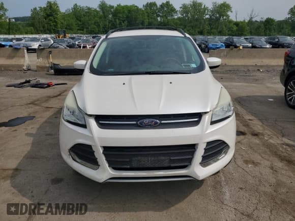 ✅ 2013 Ford Escape SE • VIN: 1FMCU9G9XDUD06580 • Lot: 59305125. Listed on Copart with 72,518 mi. Free auction sales archive from the USA and detailed vehicle history report at DreamBid. Image 5.