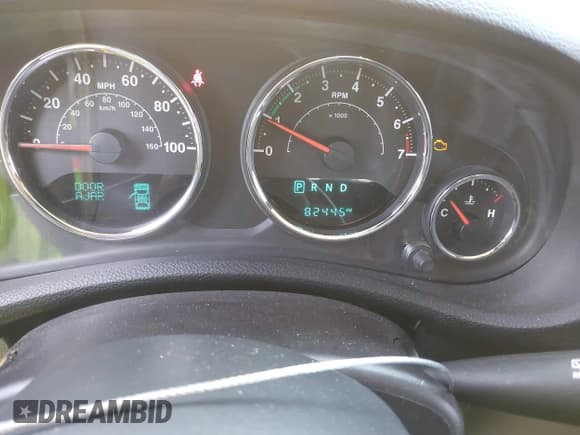 ✅ 2015 Jeep Wrangler Unlimited Freedom • VIN: 1C4BJWDG5FL565948 • Lot: 42772362. Wystawiony na IAAI z przebiegiem 82 445 mil. Bezpłatny archiwum sprzedaży aukcyjnych z USA i szczegółowy raport historii pojazdu na DreamBid. Zdjęcie 7.