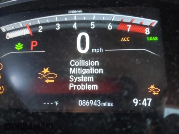 ✅ 2018 Honda CR-V EX • VIN: 2HKRW2H5XJH661332 • Lot: 43536506. Wystawiony na IAAI z przebiegiem 86 943 mil. Bezpłatny archiwum sprzedaży aukcyjnych z USA i szczegółowy raport historii pojazdu na DreamBid. Zdjęcie 16.