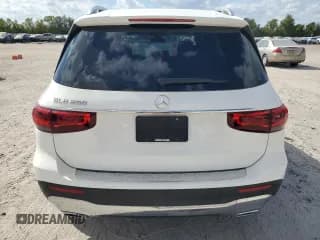 ✅ 2021 Mercedes-Benz GLB 250 • VIN: W1N4M4GB1MW087360 • Lot: 89493975. Listed on Copart with 68,418 mi. Free auction sales archive from the USA and detailed vehicle history report at DreamBid. Image 6.