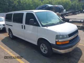2006 Chevrolet City Express Cargo с VIN 1GNFH15T861208293, выставлен на аукционе IAAI как лот 42914146 с пробегом 484 112 миль миль и . История ставок и продаж доступна на DreamBid. Изображение 1.