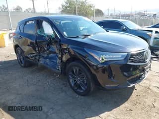 ✅ 2023 Acura RDX w/A-Spec Package • VIN: 5J8TC1H63PL000653 • Lot: 43111737. Listed on IAAI with 21,801 mi. Free auction sales archive from the USA and detailed vehicle history report at DreamBid. Image 1.
