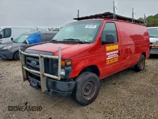 ✅ 2008 Ford Econoline Cargo Commercial • VIN: 1FTNE24W58DA98965 • Lot: 94841505. Wystawiony na Copart z przebiegiem 121 368 mil. Bezpłatny archiwum sprzedaży aukcyjnych z USA i szczegółowy raport historii pojazdu na DreamBid. Zdjęcie 1.