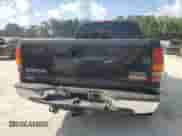 2007 GMC Sierra 1500 SLE1 with VIN 1GTEC19V57Z190207, listed as a Copart auction lot 57803505 with 216,798 mi miles and Salvage title. Bid and sale history available at DreamBid. Image 6.