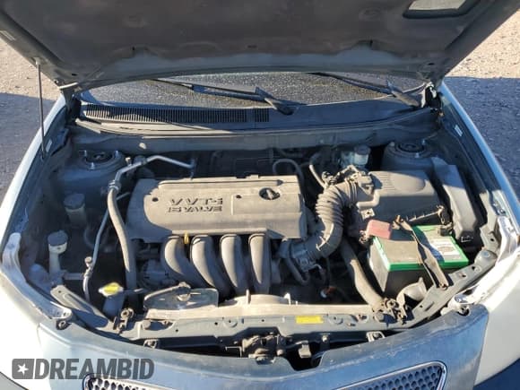 ✅ 2007 Pontiac Vibe • VIN: 5Y2SL65887Z436988 • Лот: 91697485. Опубликован ранее на Copart с пробегом 199 895 миль. Бесплатный доступ к архиву аукционных продаж из США и подробный отчёт об истории автомобиля на DreamBid. Изображение 11.