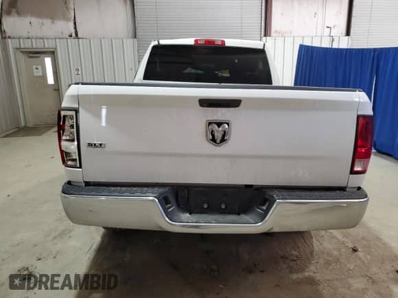 2024 Ram 1500 SLT z VIN 1C6RR6GG7RS142468, wystawiony jako Copart lot #50719445 z przebiegiem 23 062 mil mil oraz Czysty tytuł • Clean title. Historia ofert i sprzedaży dostępna na DreamBid. Obrazek 6.