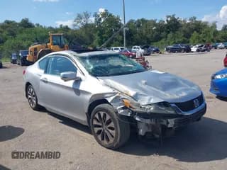 ✅ 2013 Honda Accord EX-L • VIN: 1HGCT1B85DA001644 • Лот: 43397033. Опубликован ранее на IAAI с пробегом Не указан. Бесплатный доступ к архиву аукционных продаж из США и подробный отчёт об истории автомобиля на DreamBid. Изображение 1.