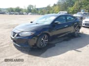 ✅ 2020 Nissan Maxima SV • VIN: 1N4AA6CV9LC380783 • Lot: 43327717. Listed on IAAI with 114,815 mi. Free auction sales archive from the USA and detailed vehicle history report at DreamBid. Image 20.