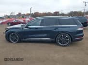 ✅ 2021 Lincoln Aviator Reserve • VIN: 5LM5J7XC2MGL02049 • Лот: 43573232. Опубликован ранее на IAAI с пробегом 77 860 миль. Бесплатный доступ к архиву аукционных продаж из США и подробный отчёт об истории автомобиля на DreamBid. Изображение 14.