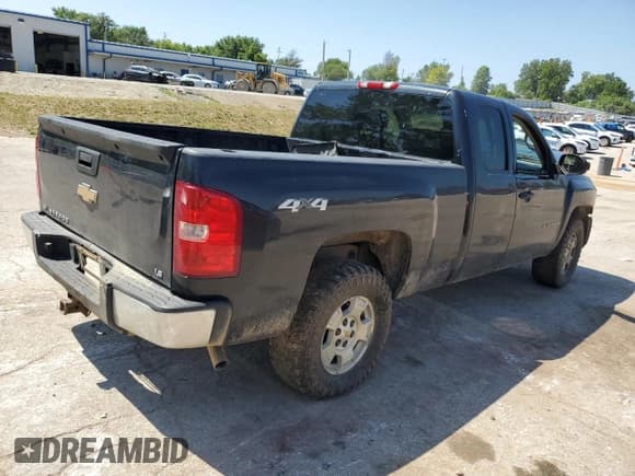 ✅ 2009 Chevrolet Silverado 1500 Work Truck • VIN: 1GCEK19C79Z191198 • Lot: 60967304. Listed on Copart with 157,158 mi. Free auction sales archive from the USA and detailed vehicle history report at DreamBid. Image 3.
