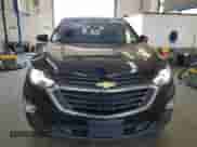 2021 Chevrolet Equinox LT с VIN 3GNAXJEV5ML392581, выставлен на аукционе Copart как лот 67150495 с пробегом 92 492 миль миль и Списание • Salvage title. История ставок и продаж доступна на DreamBid. Изображение 5.