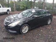 ✅ 2014 Hyundai Sonata GLS • VIN: 5NPEB4AC1EH830416 • Лот: 43452673. Опубликован ранее на IAAI с пробегом 186 826 миль. Бесплатный доступ к архиву аукционных продаж из США и подробный отчёт об истории автомобиля на DreamBid. Изображение 2.